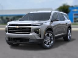Chevrolet Traverse FWD LT 4dr 2026 — side view