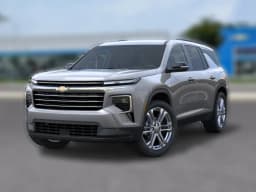 Chevrolet Traverse FWD LT 4dr 2026 — side view