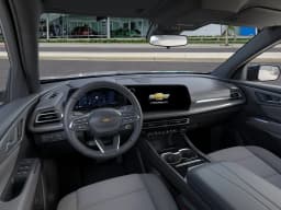 Chevrolet Traverse FWD LT 4dr 2026 — side view