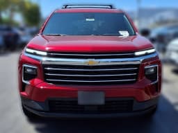Chevrolet Traverse FWD LT 4dr 2026 — side view