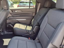 Chevrolet Traverse FWD LT 4dr 2026 — side view