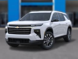 Chevrolet Traverse FWD LT 4dr 2026 — side view