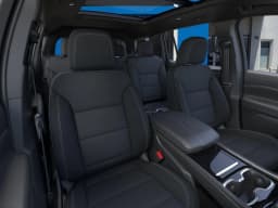 Chevrolet Traverse FWD LT 4dr 2026 — side view