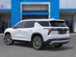 Chevrolet Traverse FWD LT 4dr 2026 — side view