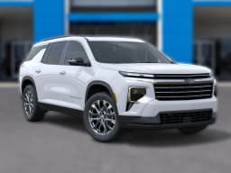 Chevrolet Traverse FWD LT 4dr 2026 — side view