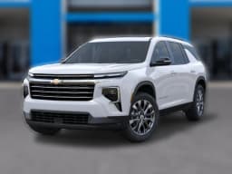 Chevrolet Traverse FWD LT 4dr 2026 — side view
