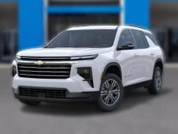 Chevrolet Traverse FWD LT 4dr 2026 — side view