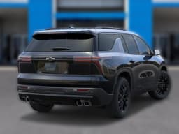 Chevrolet Traverse FWD LT 4dr 2026 — side view