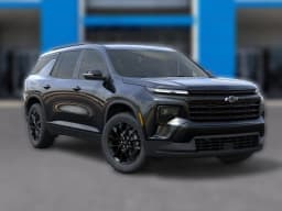 Chevrolet Traverse FWD LT 4dr 2026 — side view