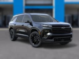 Chevrolet Traverse FWD LT 4dr 2026 — side view