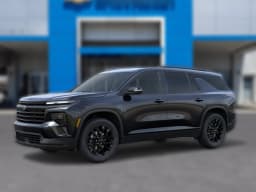 Chevrolet Traverse FWD LT 4dr 2026 — side view