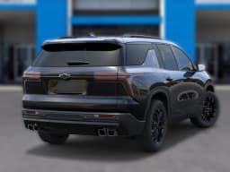 Chevrolet Traverse FWD LT 4dr 2026 — side view