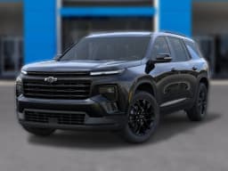 Chevrolet Traverse FWD LT 4dr 2026 — side view