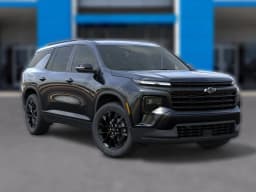 Chevrolet Traverse FWD LT 4dr 2026 — side view