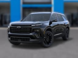 Chevrolet Traverse FWD LT 4dr 2026 — side view