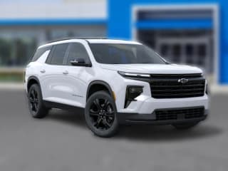 Chevrolet Traverse FWD LT 4dr Chevrolet Traverse FWD LT 4dr