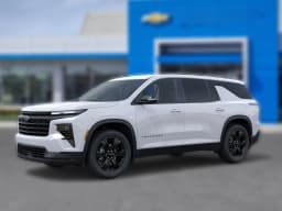 Chevrolet Traverse FWD LT 4dr 2027 — side view