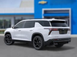 Chevrolet Traverse FWD LT 4dr 2027 — side view