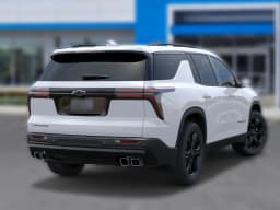 Chevrolet Traverse FWD LT 4dr 2027 — side view