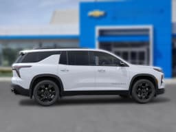 Chevrolet Traverse FWD LT 4dr 2027 — side view