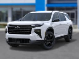 Chevrolet Traverse FWD LT 4dr 2027 — side view