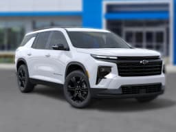 Chevrolet Traverse FWD LT 4dr 2027 — side view