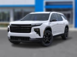 Chevrolet Traverse FWD LT 4dr 2027 — side view