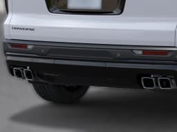 Chevrolet Traverse FWD LT 4dr 2027 — side view