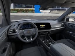 Chevrolet Traverse FWD LT 4dr 2027 — side view