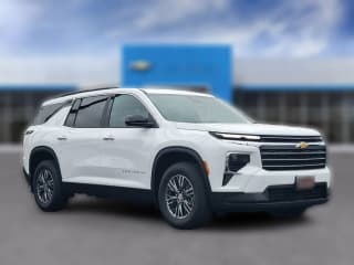 Chevrolet Traverse FWD LT 4dr Chevrolet Traverse FWD LT 4dr