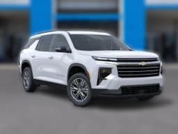 Chevrolet Traverse FWD LT 4dr 2026 — side view
