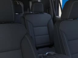 Chevrolet Traverse FWD LT 4dr 2026 — side view