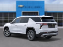 Chevrolet Traverse FWD LT 4dr 2026 — side view