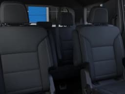 Chevrolet Traverse FWD LT 4dr 2026 — side view