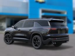 Chevrolet Traverse FWD LT 4dr 2027 — side view