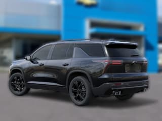 Chevrolet Traverse FWD LT 4dr Chevrolet Traverse FWD LT 4dr