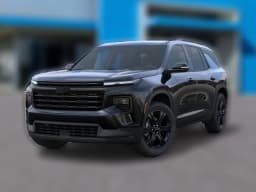 Chevrolet Traverse FWD LT 4dr 2027 — side view