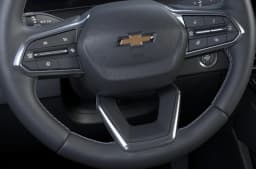 Chevrolet Traverse FWD LT 4dr 2027 — side view