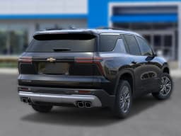 Chevrolet Traverse FWD LT 4dr 2027 — side view