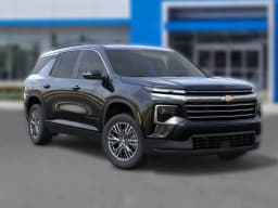 Chevrolet Traverse FWD LT 4dr 2027 — side view