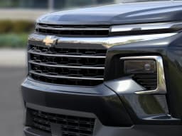 Chevrolet Traverse FWD LT 4dr 2027 — side view