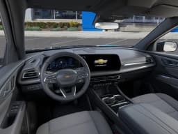 Chevrolet Traverse FWD LT 4dr 2027 — side view