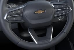 Chevrolet Traverse FWD LT 4dr 2027 — side view