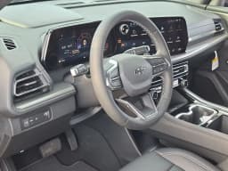 Chevrolet Traverse FWD LT 4dr 2027 — side view