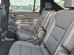 Chevrolet Traverse FWD LT 4dr 2027 — side view