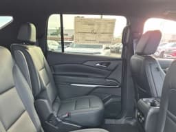Chevrolet Traverse FWD LT 4dr 2027 — side view