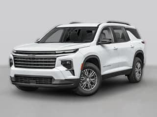 Chevrolet Traverse FWD LT 4dr Chevrolet Traverse FWD LT 4dr