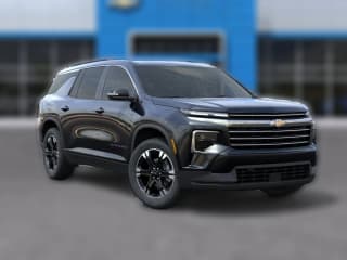 Chevrolet Traverse FWD LT 4dr Chevrolet Traverse FWD LT 4dr