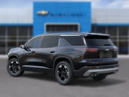 Chevrolet Traverse FWD LT 4dr 2027 — side view
