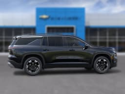 Chevrolet Traverse FWD LT 4dr 2027 — side view